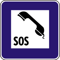 Telefón núdzového volania