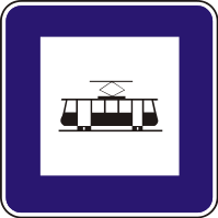 Zastávka električky