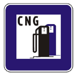 Čerpacia stanica stlačeného prírodného plynu (CNG)