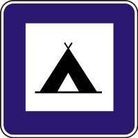 Táborisko pre stany