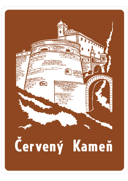 Návesť pred kultúrnym alebo turistickým cieľom